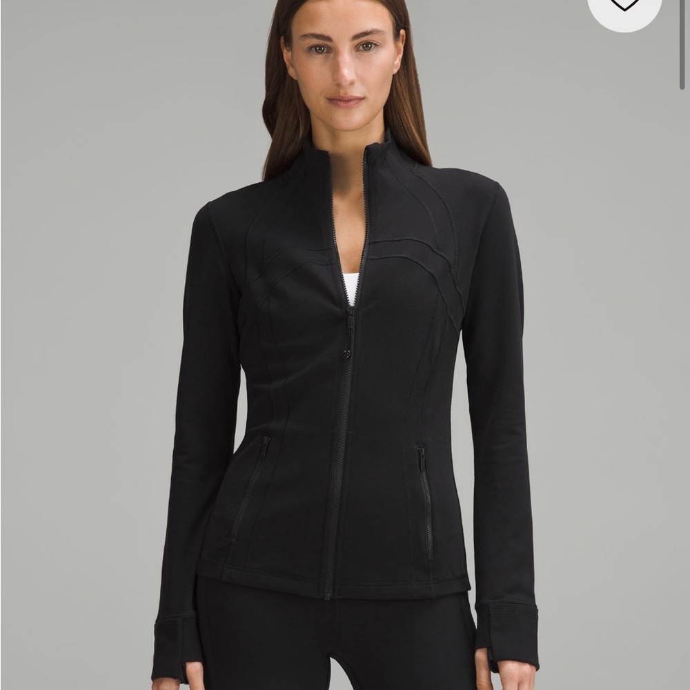 Lululemon Define Jacket LUON Size 0